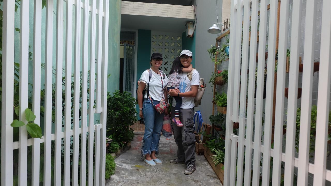 Nha Homestay Da Nang Esterno foto