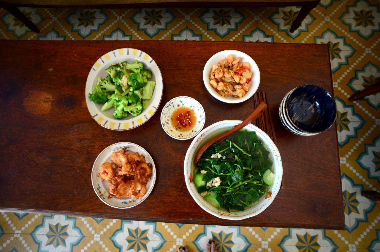 Nha Homestay Da Nang Esterno foto