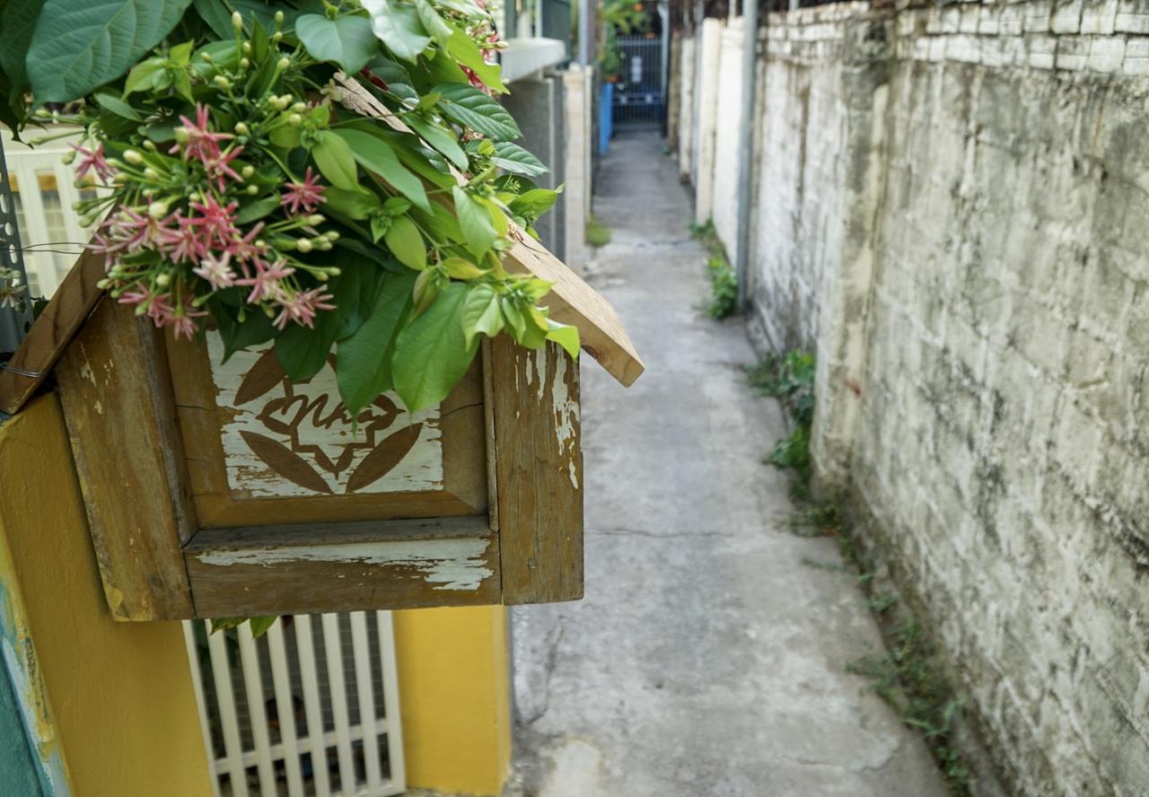 Nha Homestay Da Nang Esterno foto