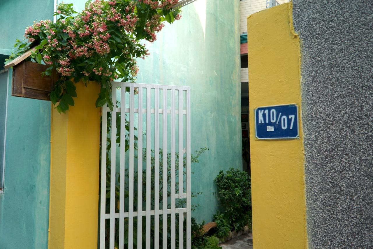 Nha Homestay Da Nang Esterno foto