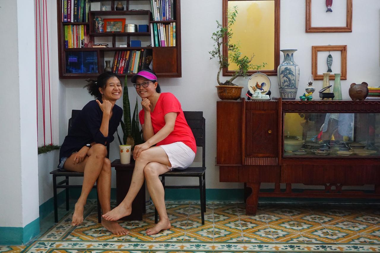 Nha Homestay Da Nang Esterno foto