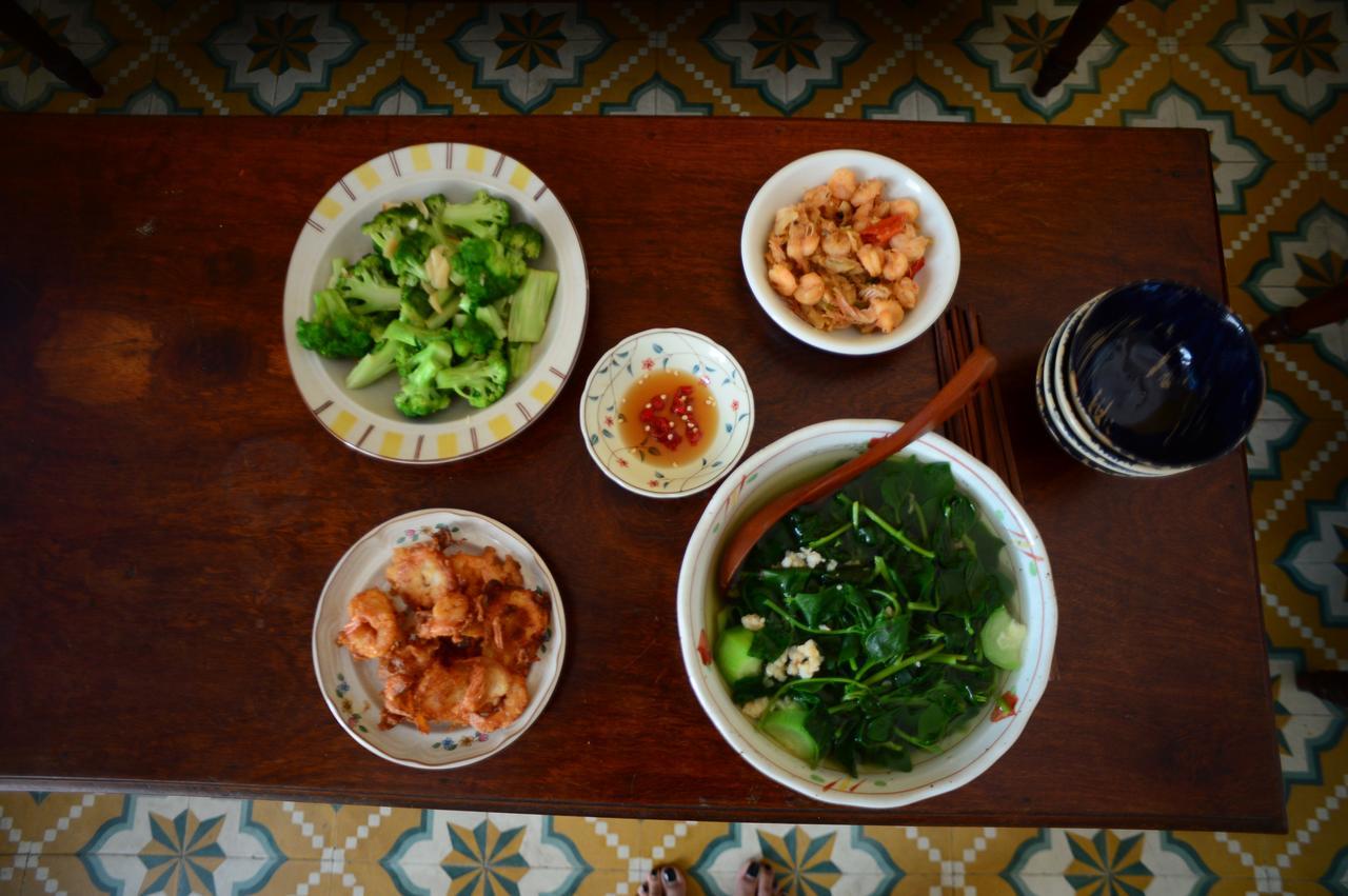 Nha Homestay Da Nang Esterno foto