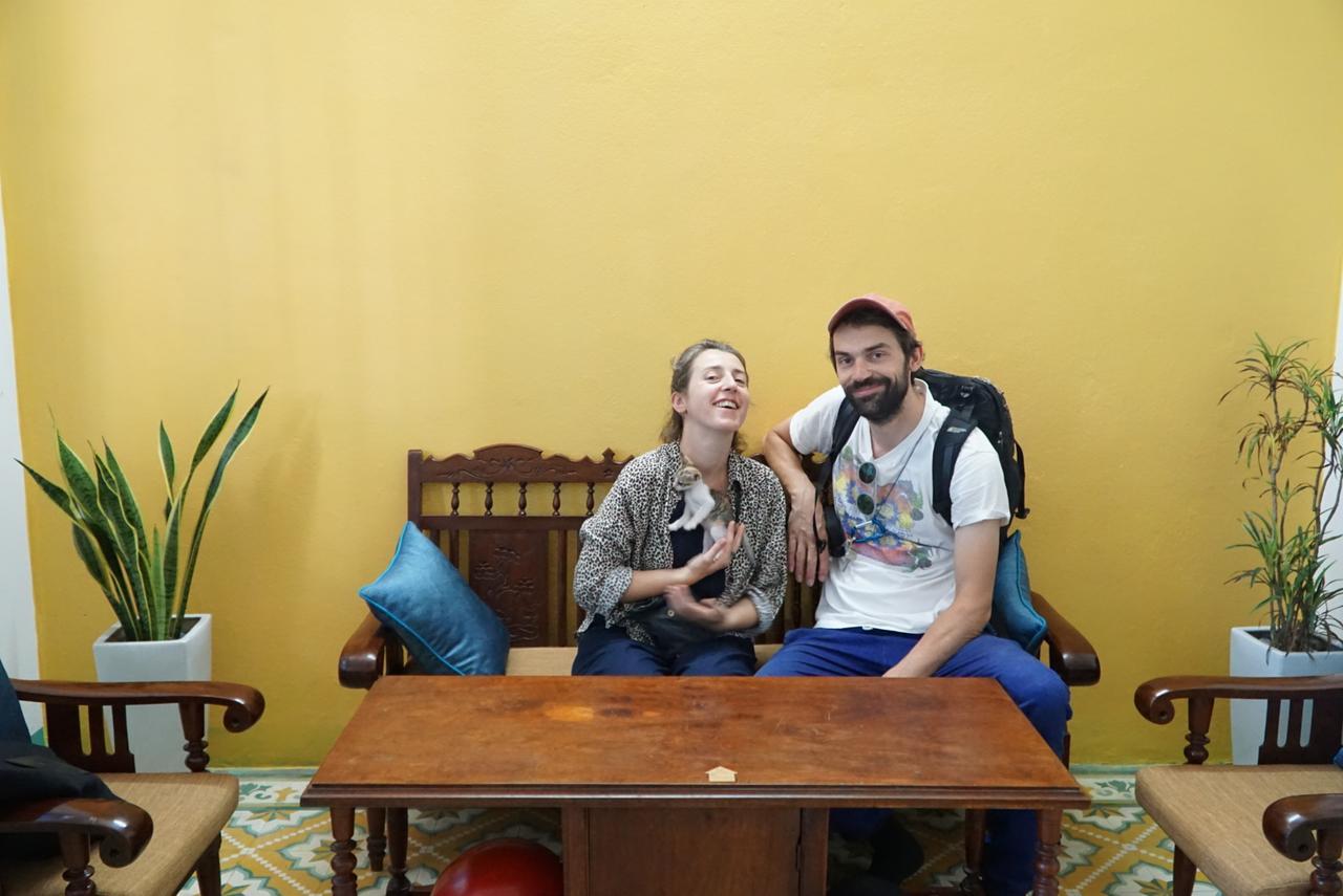 Nha Homestay Da Nang Esterno foto