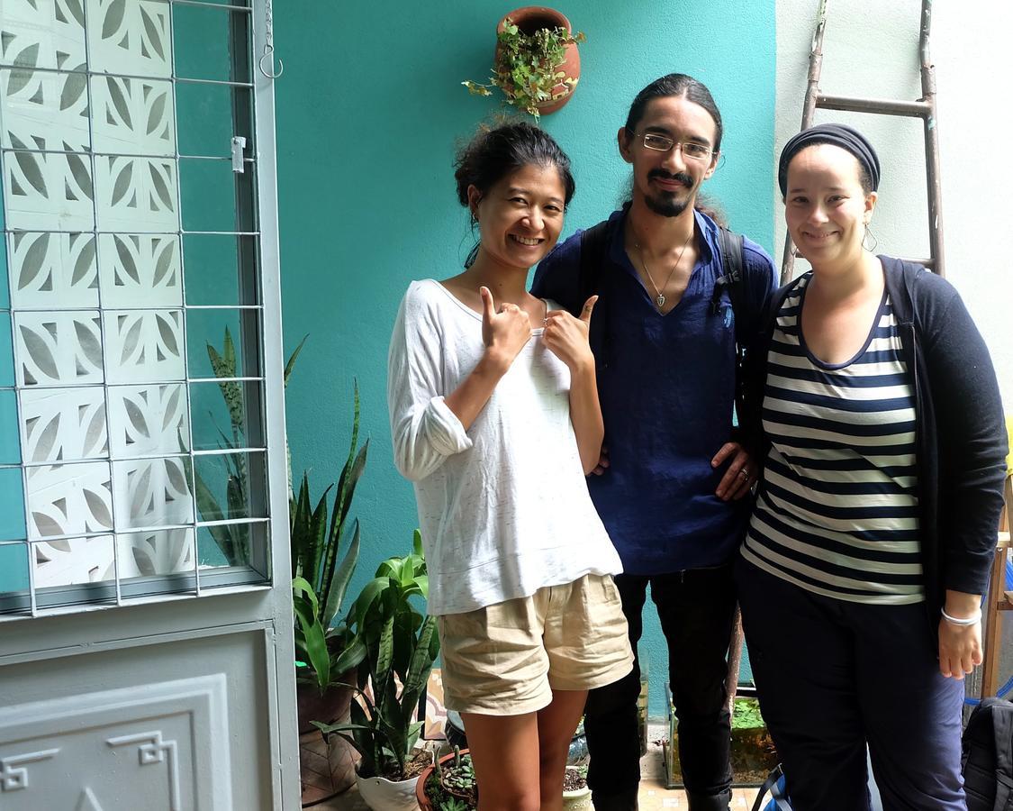 Nha Homestay Da Nang Esterno foto