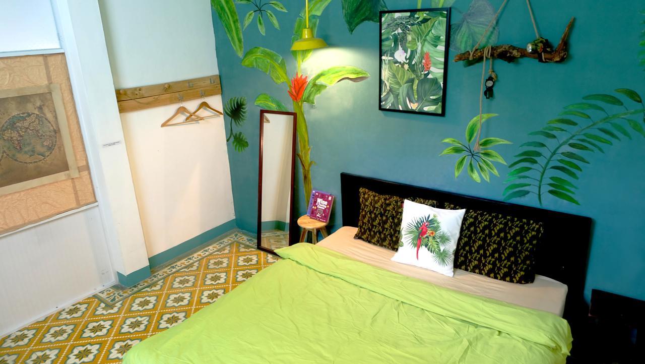 Nha Homestay Da Nang Esterno foto