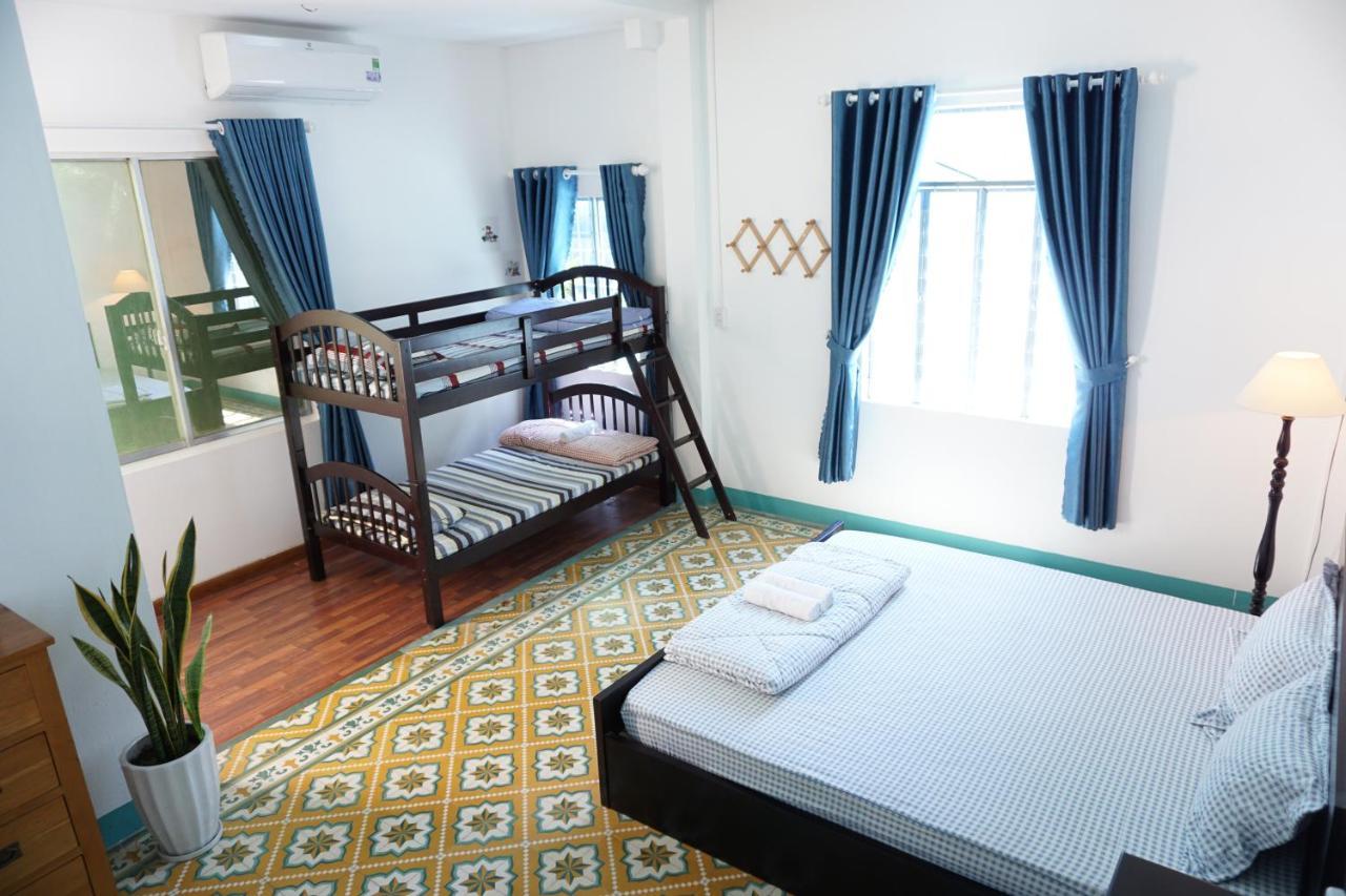Nha Homestay Da Nang Esterno foto