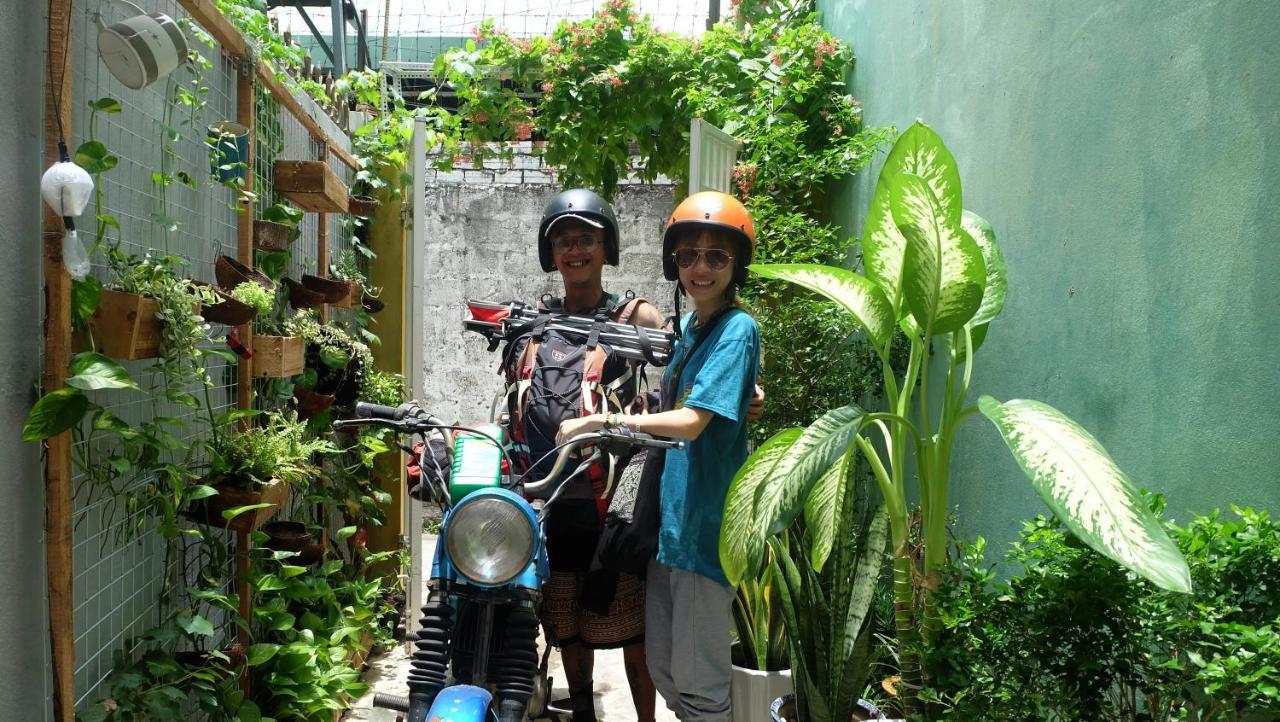 Nha Homestay Da Nang Esterno foto