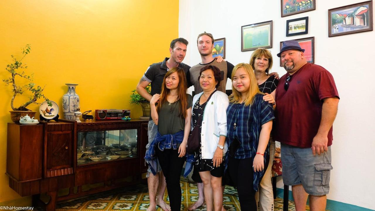 Nha Homestay Da Nang Esterno foto