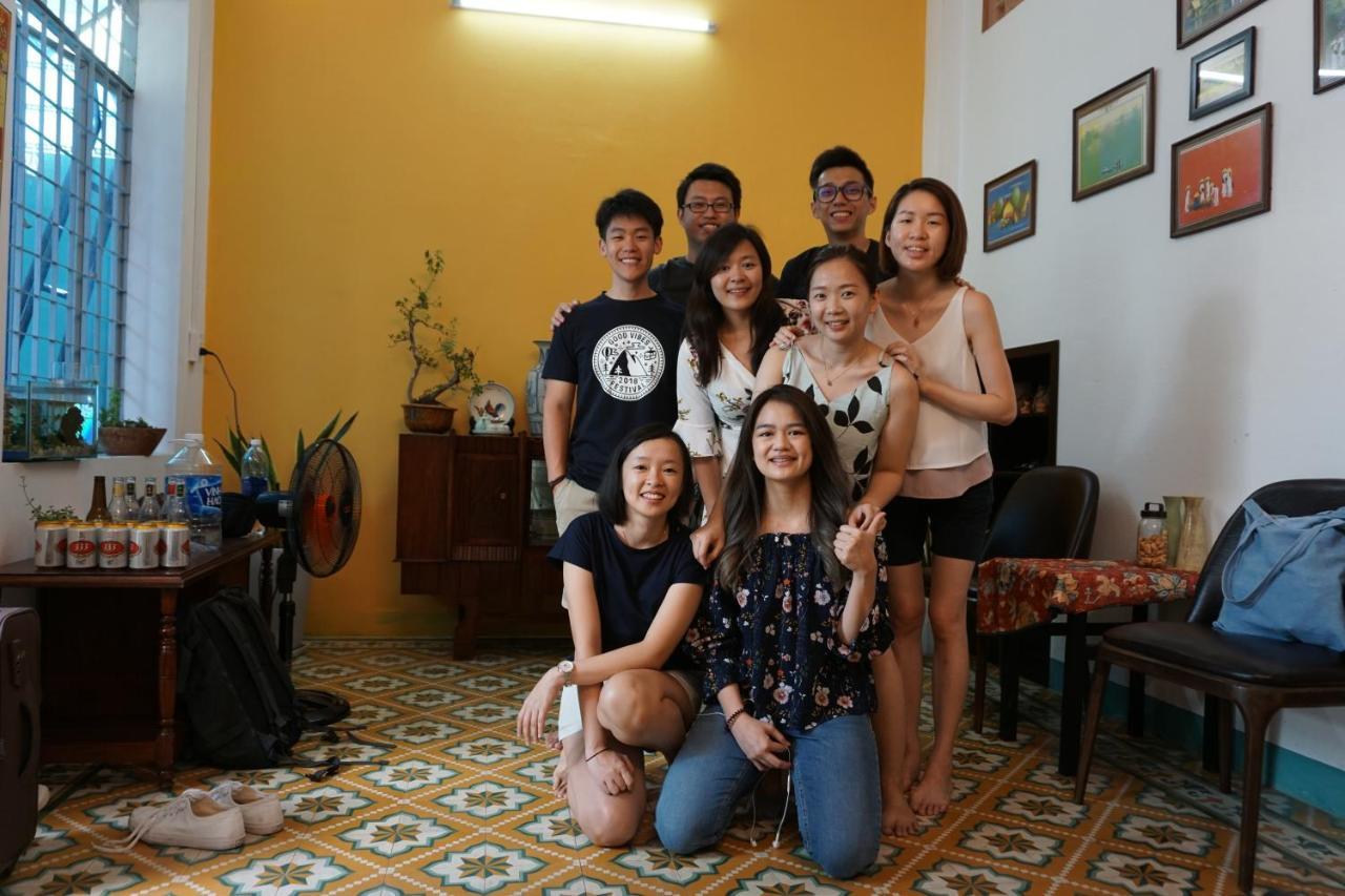 Nha Homestay Da Nang Esterno foto