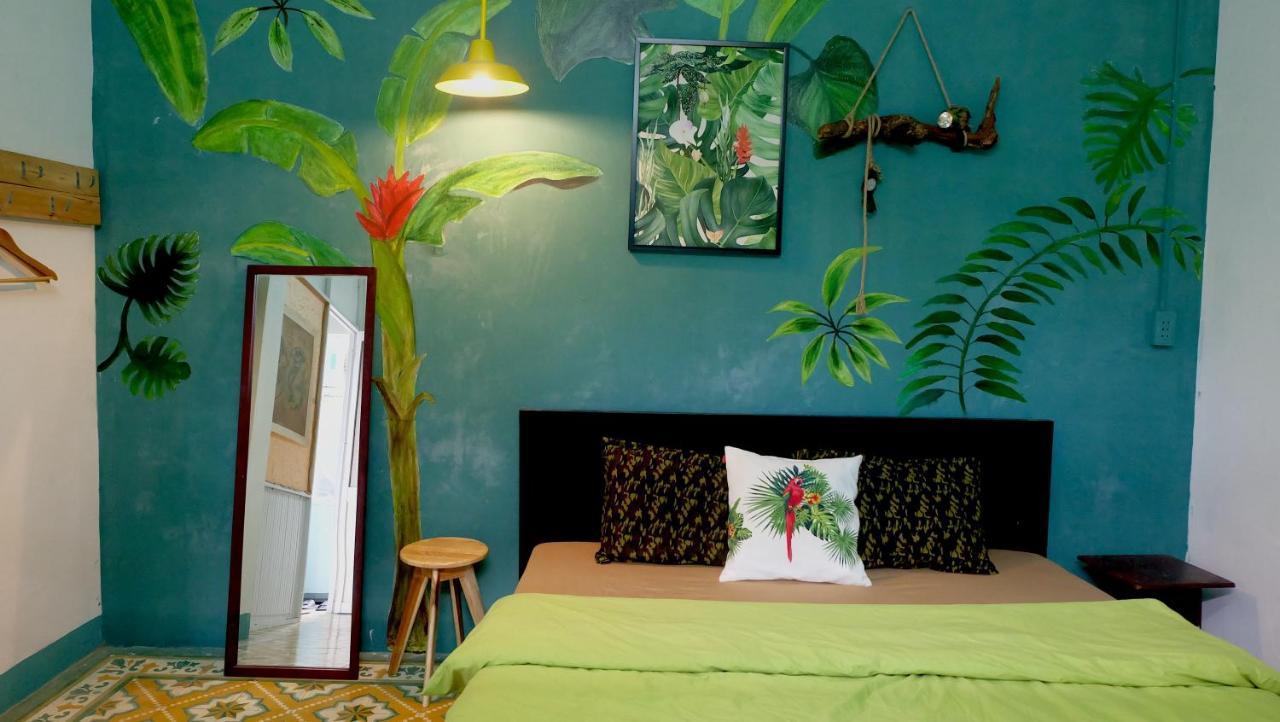Nha Homestay Da Nang Esterno foto