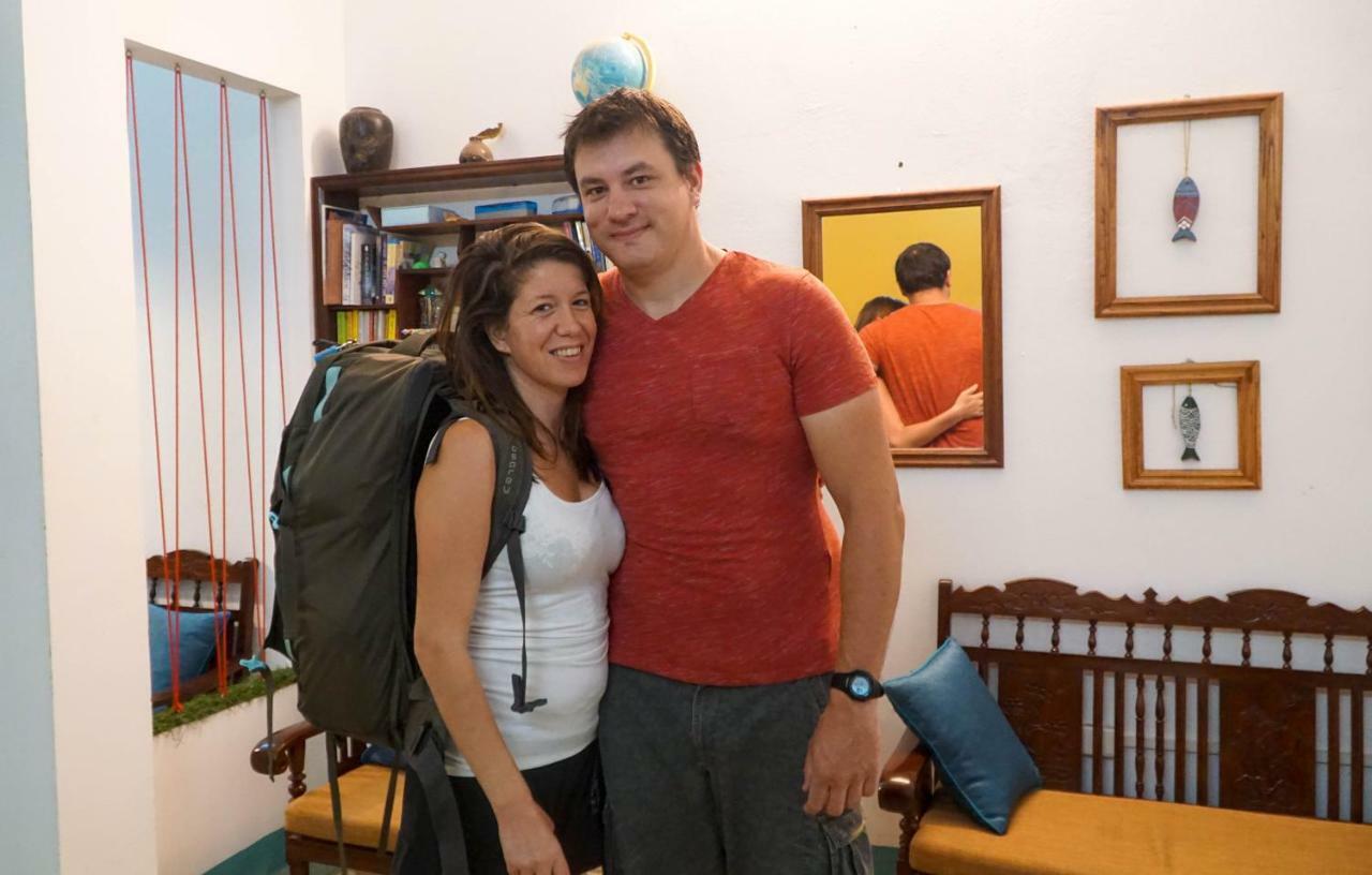Nha Homestay Da Nang Esterno foto