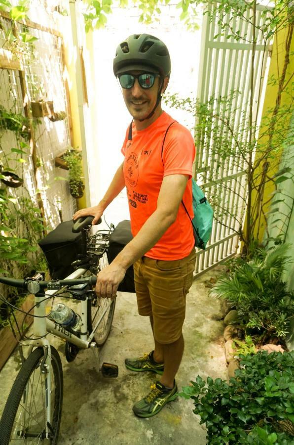 Nha Homestay Da Nang Esterno foto