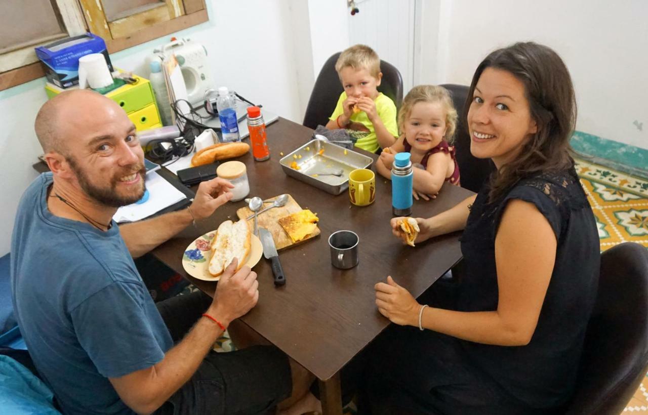 Nha Homestay Da Nang Esterno foto