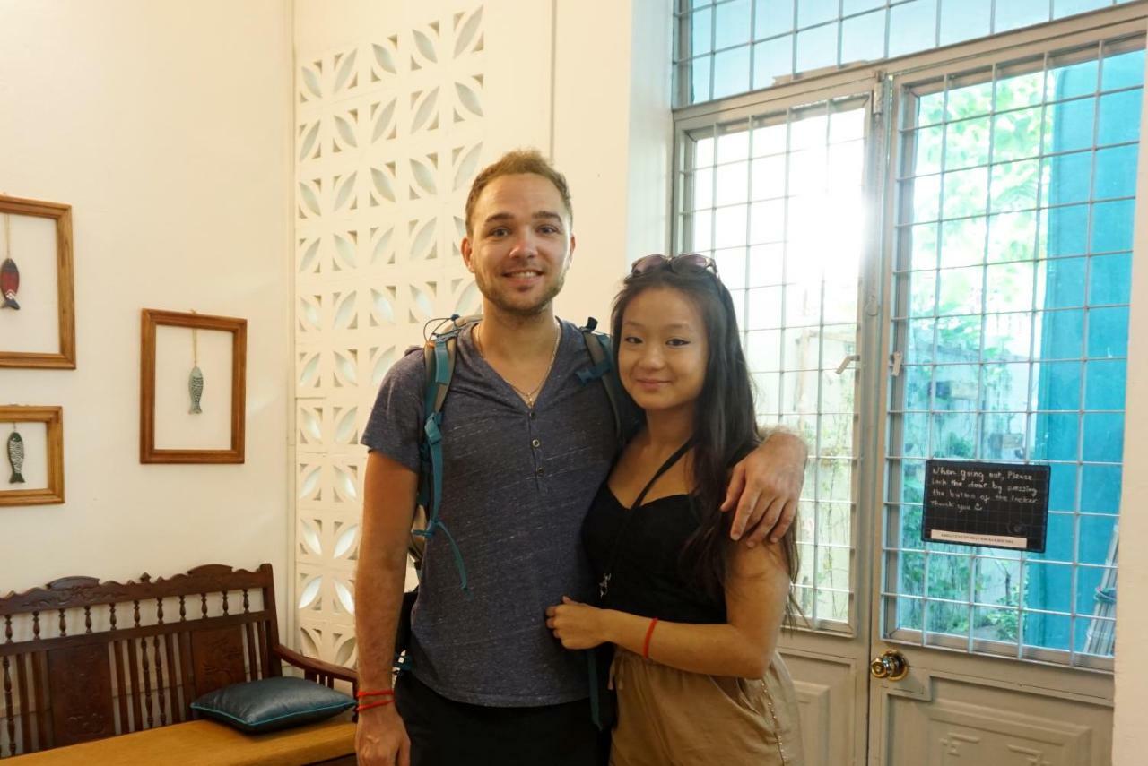 Nha Homestay Da Nang Esterno foto