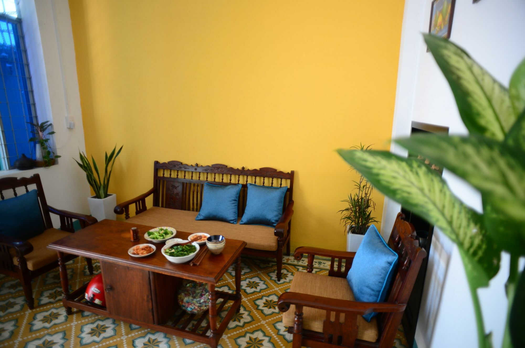 Nha Homestay Da Nang Esterno foto