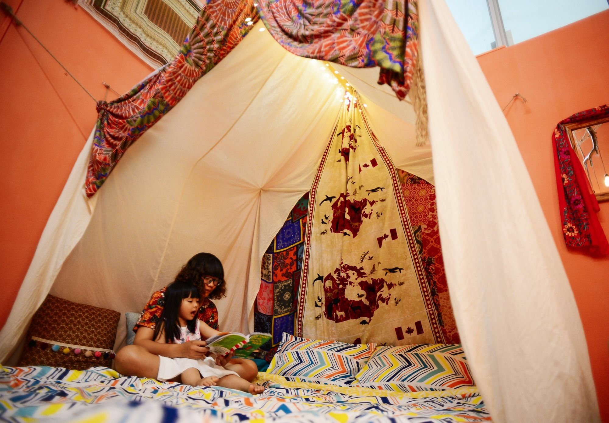 Nha Homestay Da Nang Esterno foto