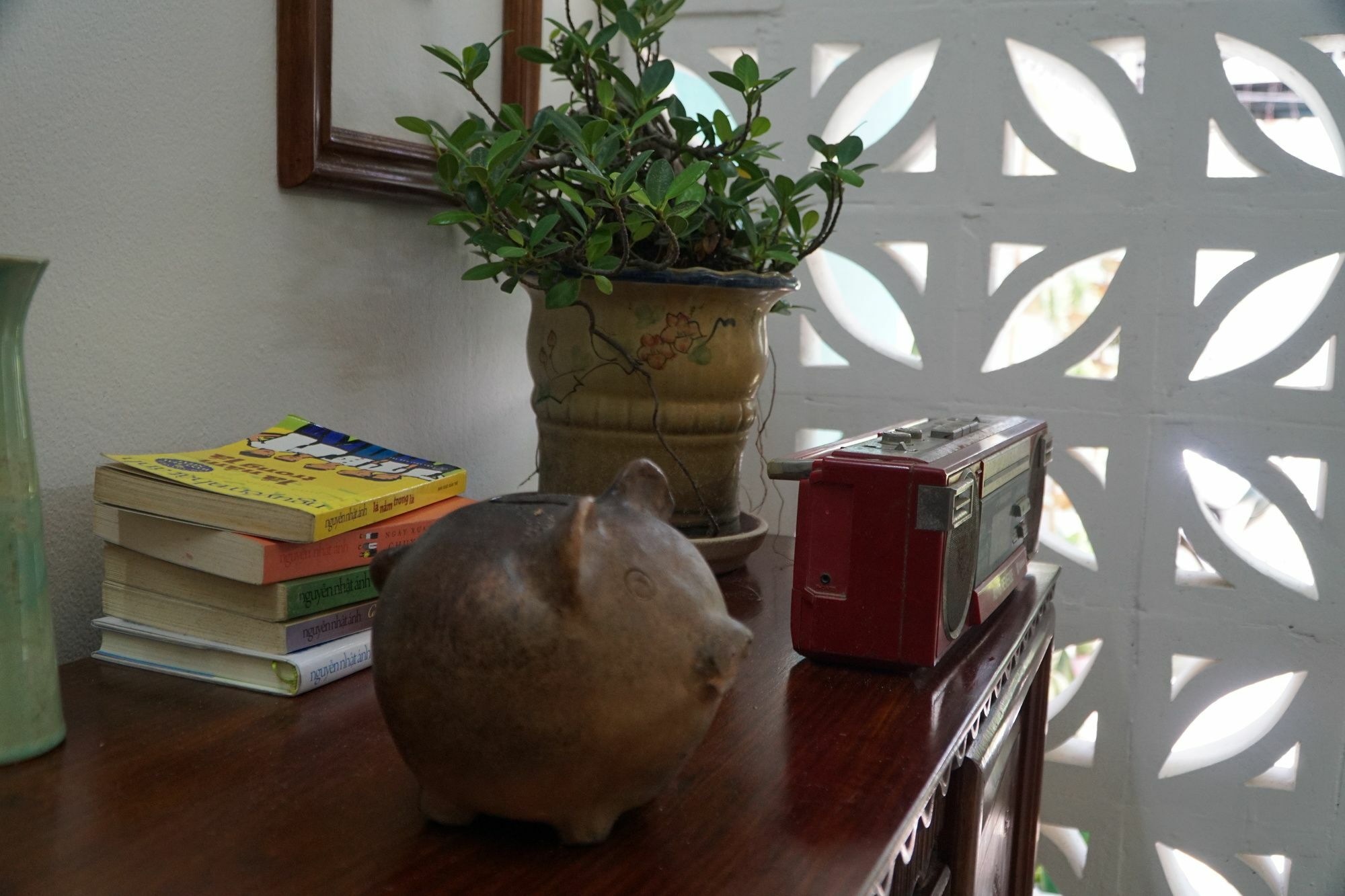 Nha Homestay Da Nang Esterno foto