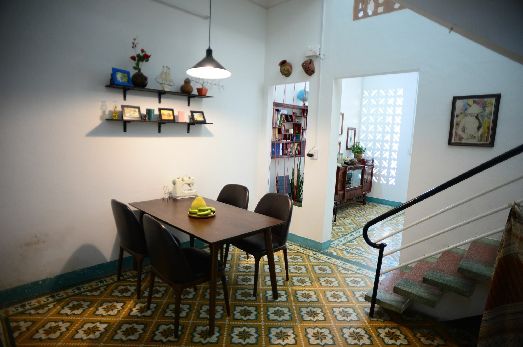 Nha Homestay Da Nang Esterno foto
