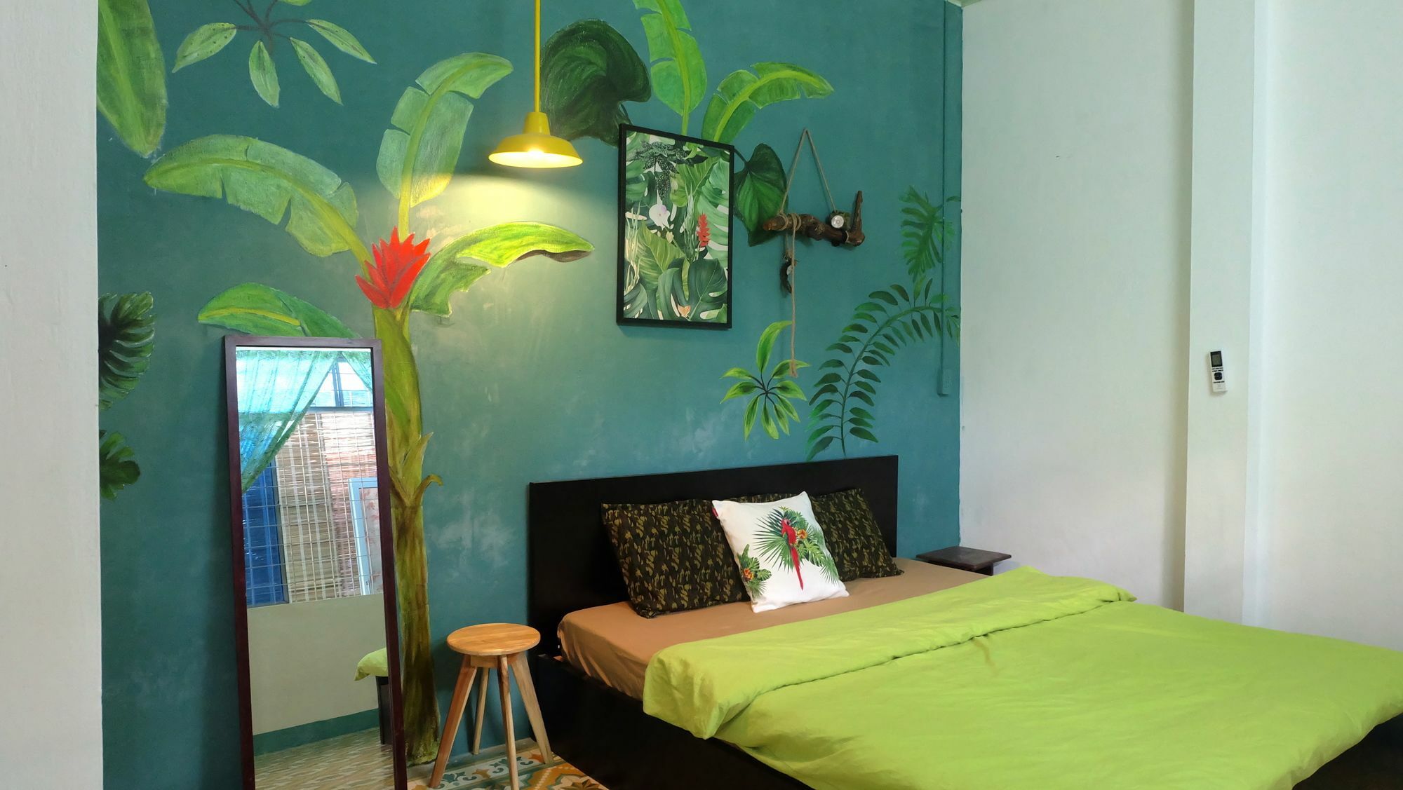 Nha Homestay Da Nang Esterno foto