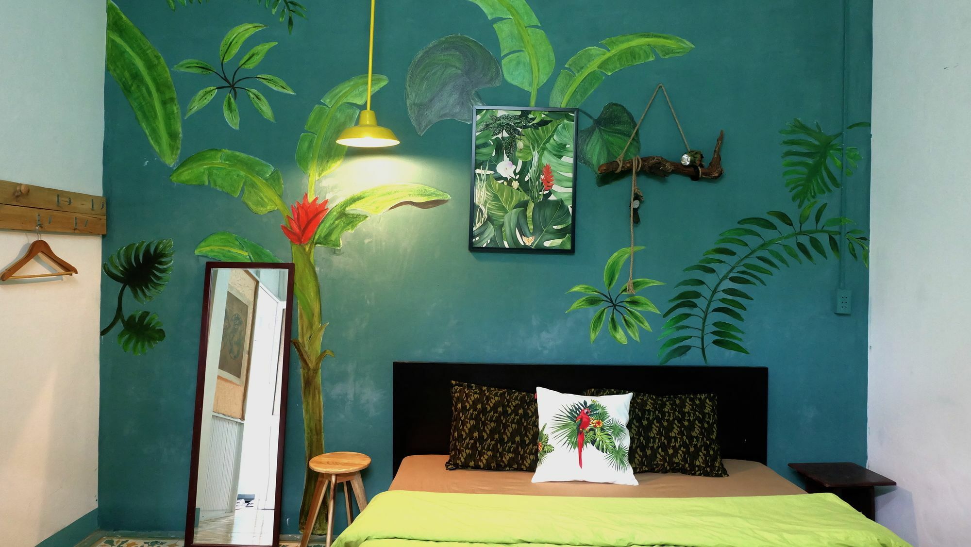 Nha Homestay Da Nang Esterno foto