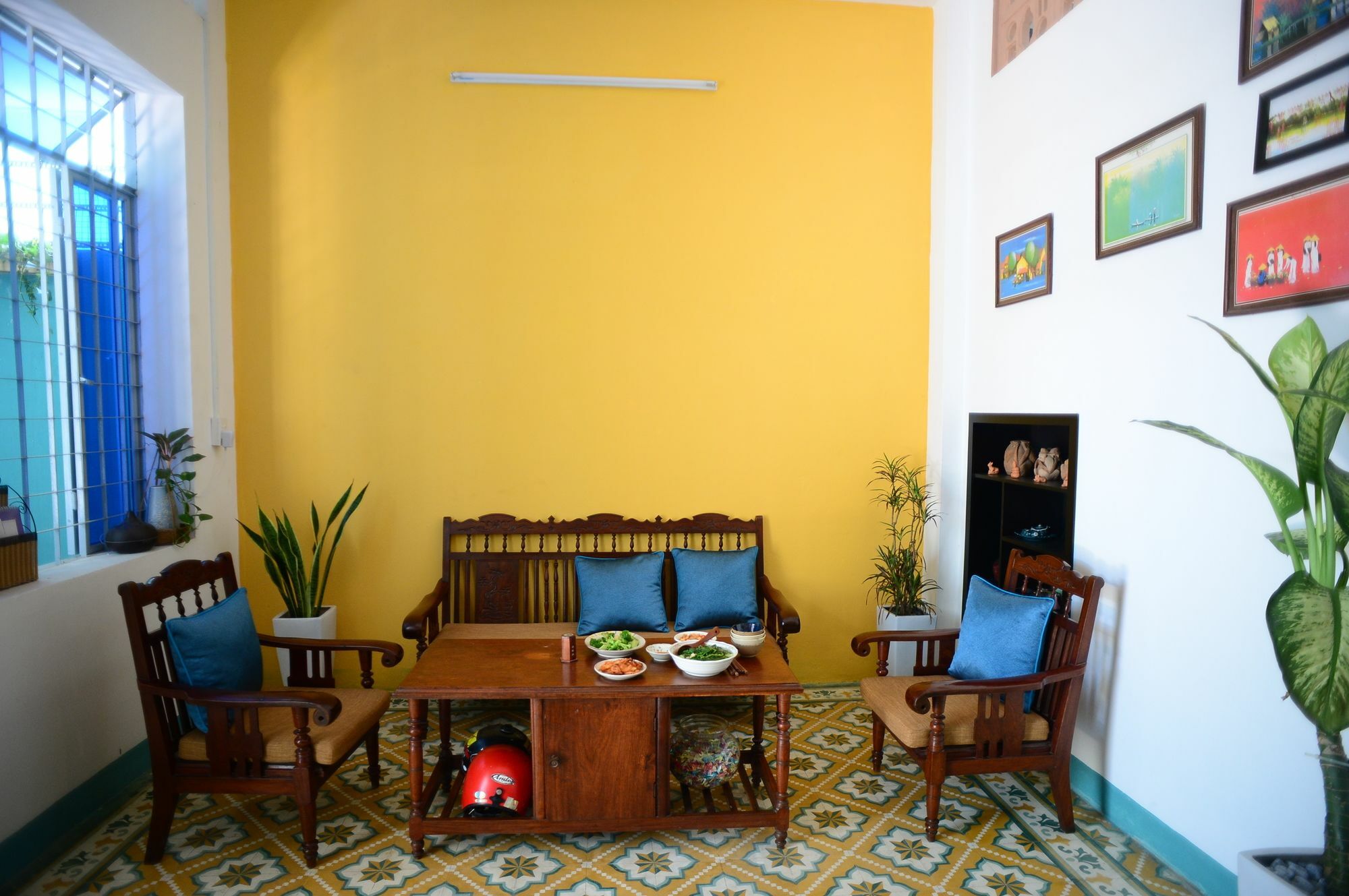 Nha Homestay Da Nang Esterno foto