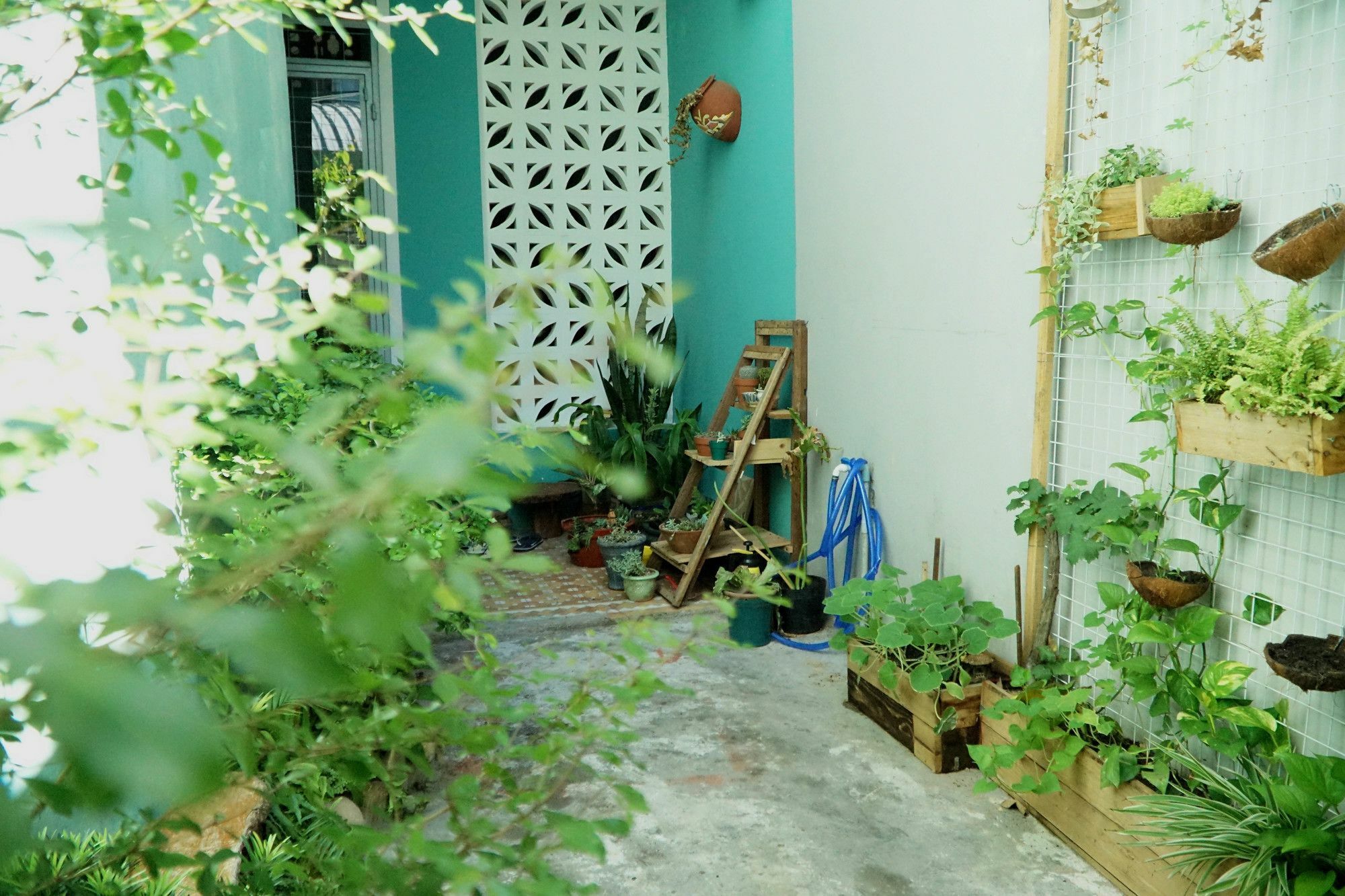 Nha Homestay Da Nang Esterno foto