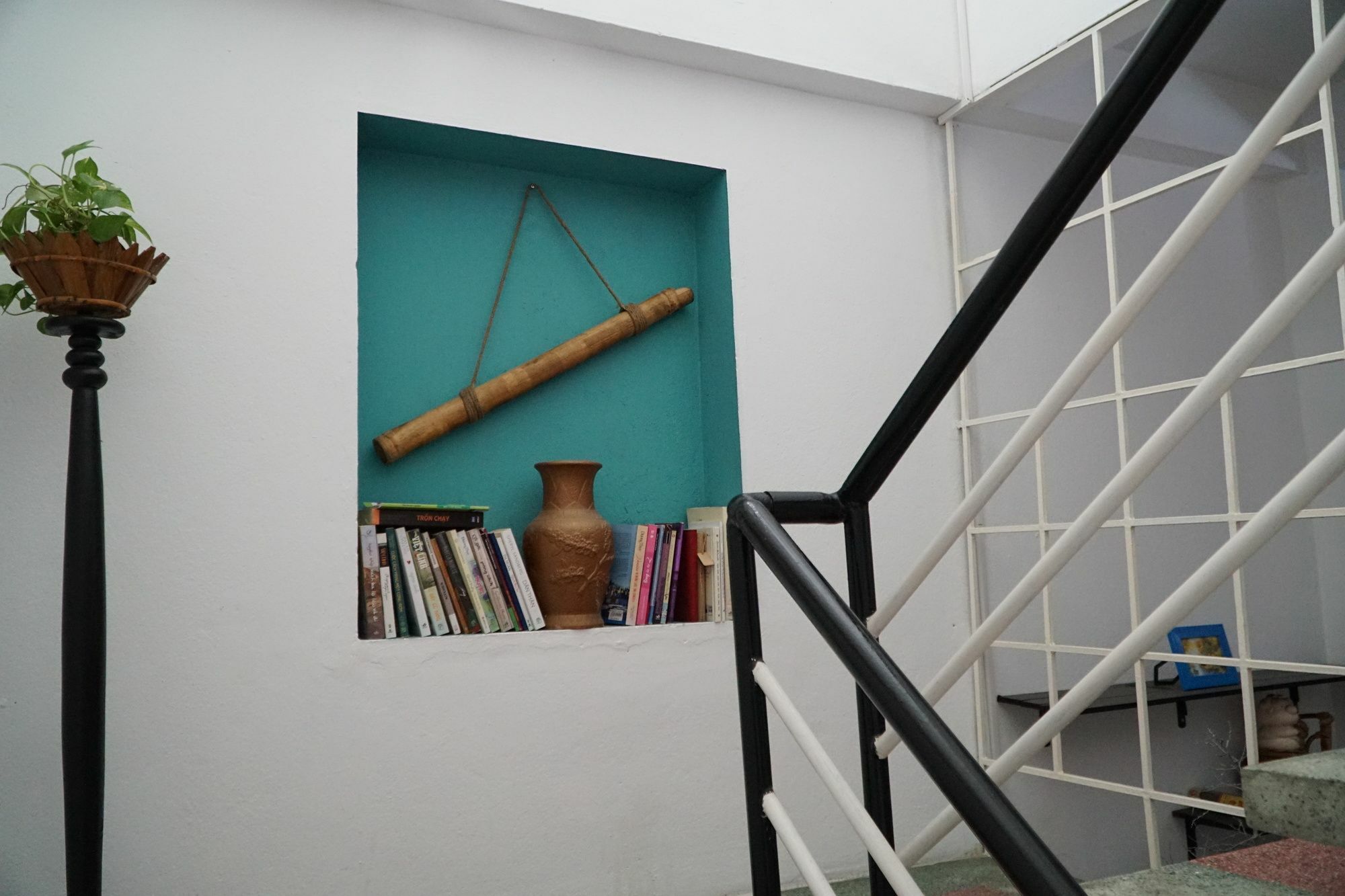 Nha Homestay Da Nang Esterno foto