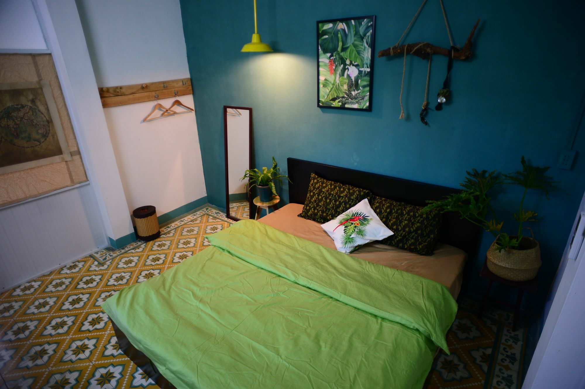 Nha Homestay Da Nang Esterno foto