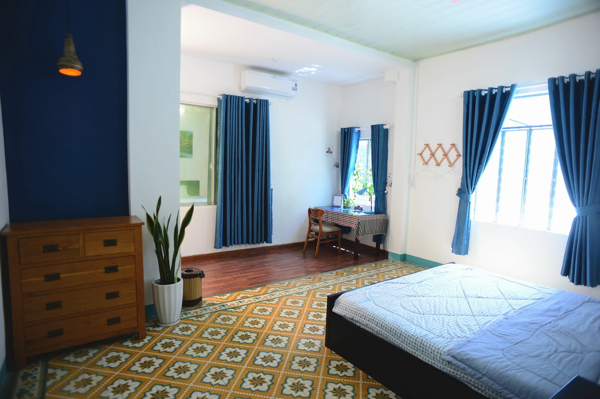 Nha Homestay Da Nang Esterno foto
